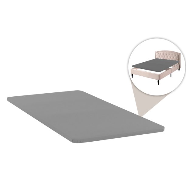 Continental Sleep, 2Inch wood Bunkie Board/Slats, Mattress Bed Support, Fits Standard, King