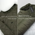 thumbnail image 3 of Fuinloth Quilted Lightweight Zip Padded, Outerwear Vests (Women's), 3 of 5
