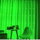 thumbnail image 3 of Guirnalda de luces LED de 3 x 2/3 x 1/3 x 3 m para bodas, fiestas, exteriores, hogar, decoración de cortinas de calle, 300 LED, 3 of 5