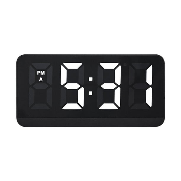 Reloj digital para pantalla de inicio sale