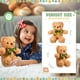 thumbnail image 2 of 12 ositos de peluche HyDren de 25 cm para regalos de Navidad, 2 of 7
