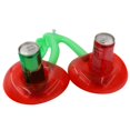 thumbnail image 4 of 4 Pcs sous-Verres à Cerises Gonflables pour Piscine, Flotteur, Porte-Gobelet pour Boisson Cocktail, 4 of 5