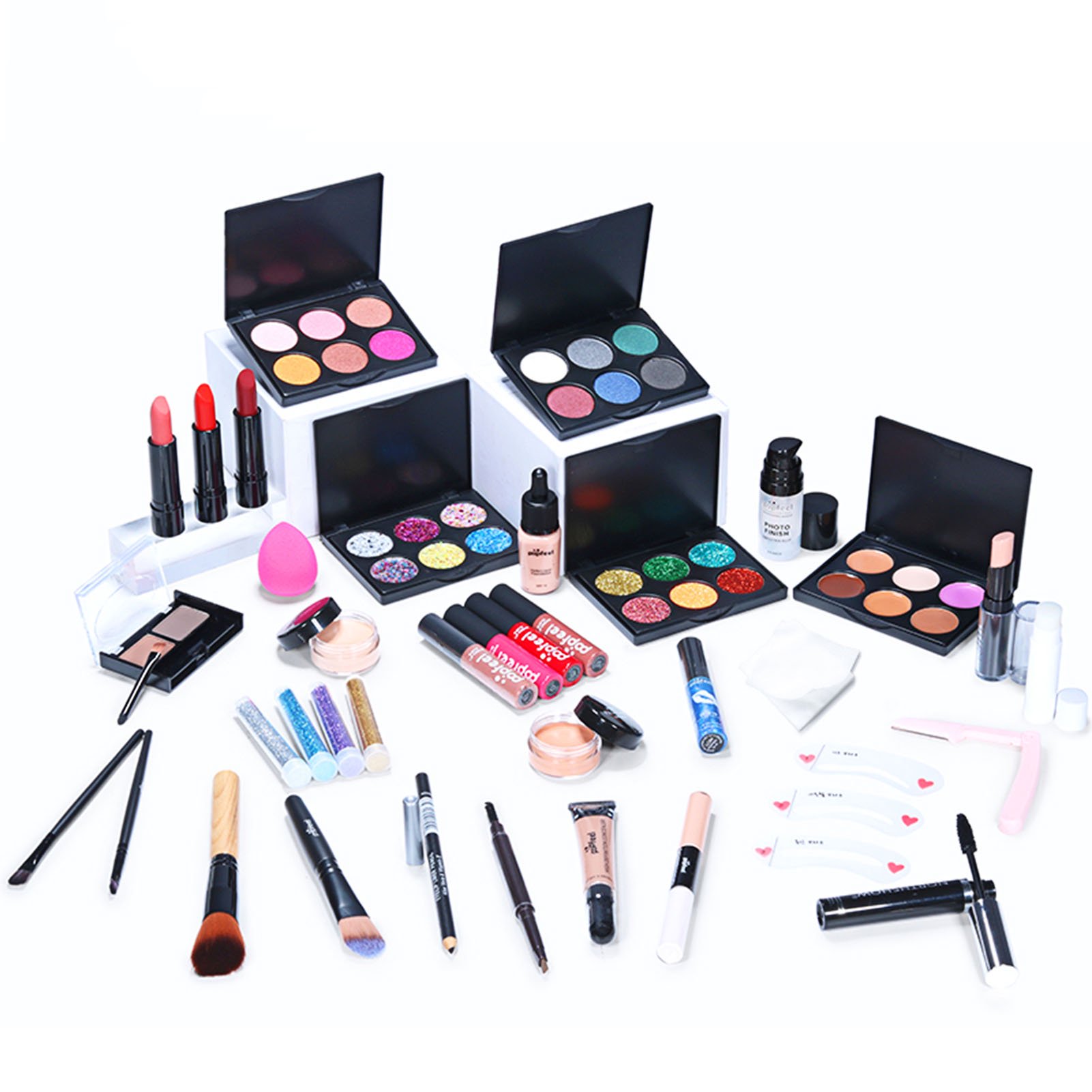 Makeup Kit Items