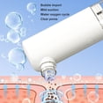 thumbnail image 3 of Facial Pore Cleaner, Micro Bubble Beauty Instrument Electric Strong Suction   Comedone Extractor Tool Durable Facial Pore Cleaner For Home Dormitory Hotel, 3 of 8