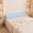 BLUE-Twin:39'', variant on Ergonomic triangle pillow, dual-use, relieves pain, with side pocket, summer cool(Green-Twin)
