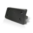thumbnail image 3 of For GMC Sierra 2500/3500 HD 2007 2008 2009 2010 License Plate Bracket Assembly | Front | Made Of Plastic | Replacement For GM1068125, 3 of 7