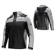 thumbnail image 4 of Chaquetón Traje de lluvia impermeable para motocicleta Hombres Mujeres Ciclismo Chaqueta y pantalone SULAITE Chaquetón, 4 of 7