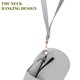 thumbnail image 3 of unbranded Estuche Colgante Para Gafas Portátil Resistente A Rayones Y Desgaste, 3 of 8