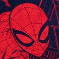 thumbnail image 2 of Disney Beach Towel With Embroidered Spiderman (100% Cotton, Size: 34” x 63”), 2 of 4