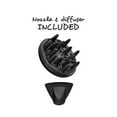 thumbnail image 3 of Avanti Free Play Ceramic Hairdryer 1875W, 3 of 3