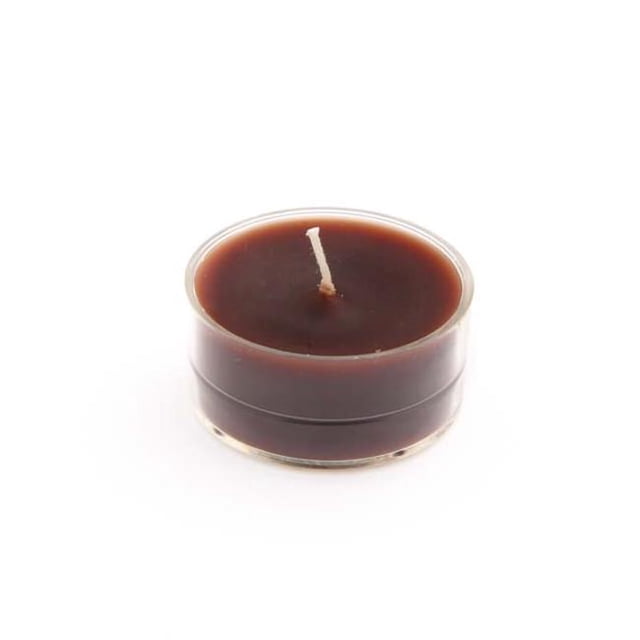 Jeco CTZ-017-12 Bougies Chauffe-Plat, Marron - 600 Pcs