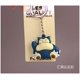 thumbnail image 1 of Pokemon PVC Pikachu Charmander Jigglypuff Squirtle Keychain Cute Gengar Keyring Keychain Bag Car Hanging Fit Men Boy Key Pendant, 1 of 4