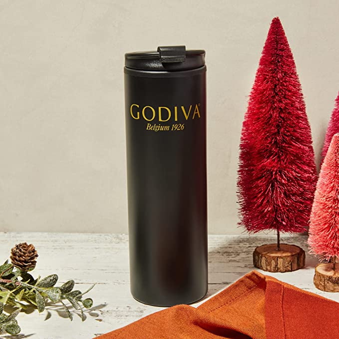 Godiva (R) and Tuscany (TM) Tumbler Gift Set