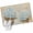 khaki, variant on Entryway Rug 2'x3', Blue Hydrangea Small Rug for Kitchen Bathroom Door Mat Indoor Entrance, Flowers Leaves Butterfly Retro Khaki Non-Slip Area Rugs Floor Mats Carpet Front Door Rugs