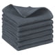 thumbnail image 1 of REGALWOVEN 6Pcs 100% Cotton Dish Cloths Waffle Weave Kitchen Towels Grey 6, 1 of 1
