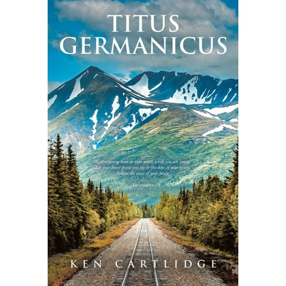 Titus Germanicus, (Paperback)