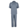 thumbnail image 4 of Trendy Women's Trousers Suit For Casual Occasions Elegant Wear Set With Versatile Ideal For Spring Easy To Clean And Maintain Perfect For And Weekend Looks, 4 of 6