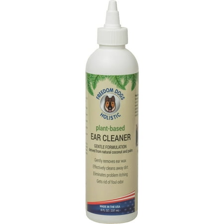 Freedom Dogs Holistic Ear Cleaner