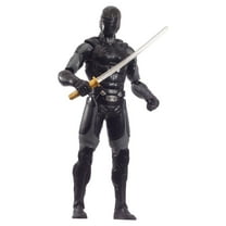 G.I. Joe: Origins Snake Eyes Ninja Strike Kids Toy Action Figure for Boys and Girls Ages 4 5 6 7 8 and Up (12")