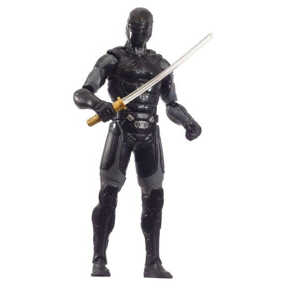 G.I. Joe: Origins Snake Eyes Ninja Strike Kids Toy Action Figure for Boys and Girls Ages 4 5 6 7 8 and Up (12")