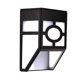 thumbnail image 1 of Lámpara Solar para Jardín Montaje en Pared con Energía Solar 2 Luces LED de Jardín Al Aire Libre Lámpara de Patio de Valla de Paisaje Anggrek Otros, 1 of 8