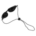 thumbnail image 3 of 2X Protección de Ojos UV Flexible Gafas de Protección de Bronceado de Cama Solar Interior Y Exterior Gafas de Sol para Tomar En La Playa, 3 of 5