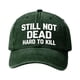thumbnail image 2 of Gorra de béisbol ajustable unisex con diseño clásico de perfil bajo, tela de algodón lavado, visera curva, transpirable, talla única para 54-62 cm, adecuada para uso casual, al aire libre y deportivo., 2 of 6