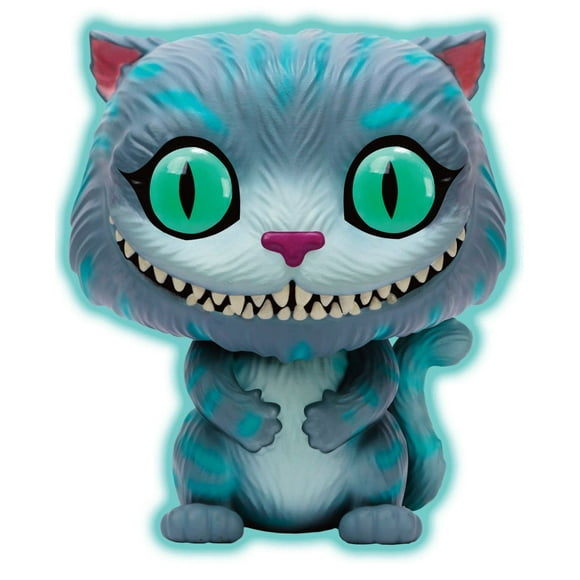 Funko Pop! Alice in Wonderland Cheshire Cat Glow in the Dark