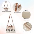 thumbnail image 4 of Sac Fourre-Tout de Plage pour Femmes Imperméable et Résistant au Sable, 4 of 7