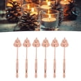 thumbnail image 4 of Candle Snuffer, Iron Plating Candle Extinguisher 6pcs Bell Shaped  For Bedroom, 4 of 8