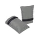thumbnail image 1 of Fiudx Cubierta de Grifo para Exterior, Envoltura Protectora Anticongelante para Invierno, Funda Aislante con Cordón, Fácil Instalación, Protección Contra Congelamiento, Mantenimiento de Jardines Domé, 1 of 2