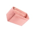 thumbnail image 2 of Vogacara Bolsas con inserción de fieltro, amplia aplicación, práctica y práctica, bolsa de cosméticos de viaje bien organizada, rosa claro Type3 NO3, 2 of 6