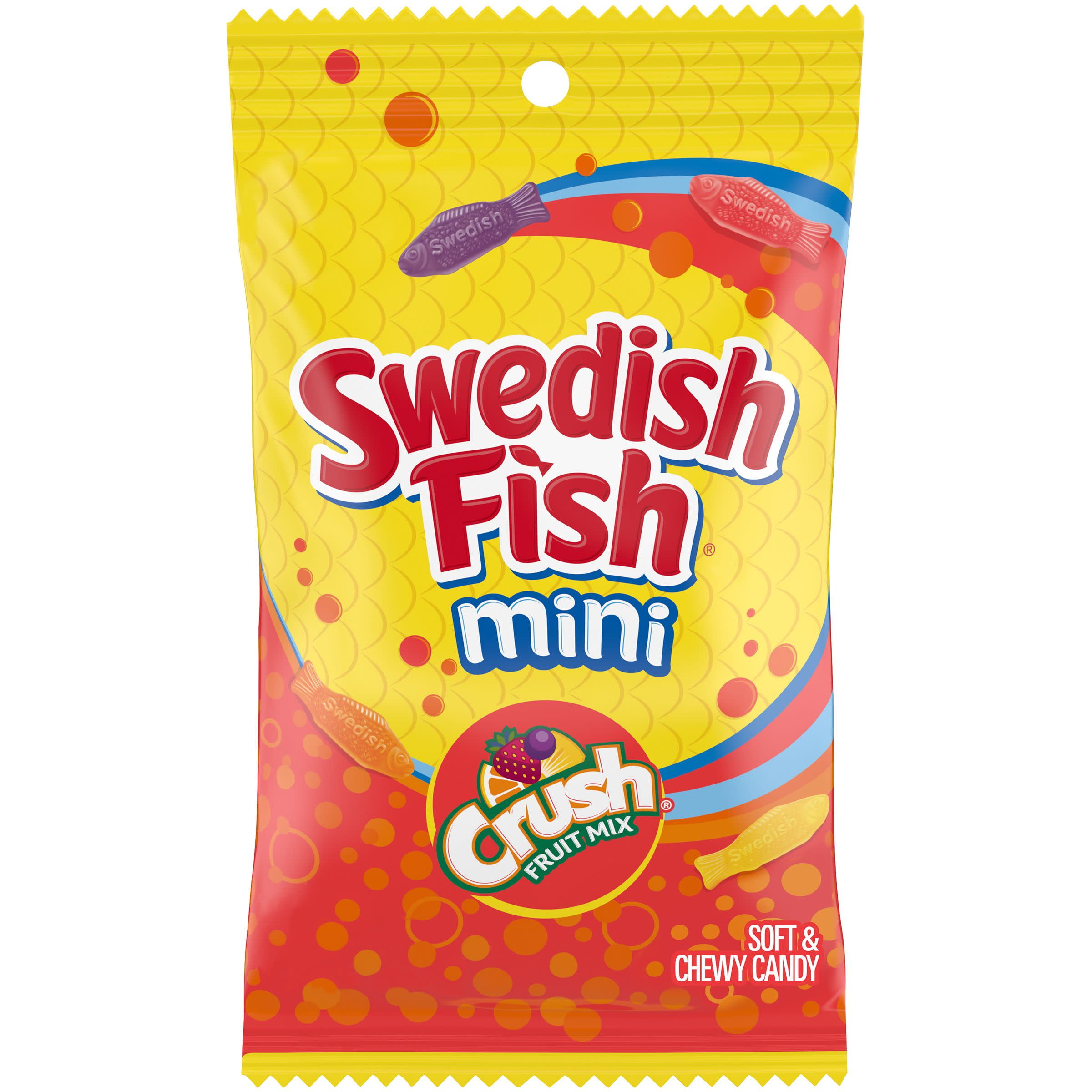 can dogs eat swedish fish