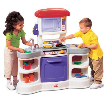Little Tikes Cookin' Sounds Gourmet Kitchen
