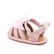 thumbnail image 5 of Puntoco (6-12 Meses) Verano Nuevo Bebé Sandalias Huecas Transpirables Malla Mariposa Suela De Goma Sandalias De Bebé Antideslizantes Zapatos Para Niños Pequeños Zapatos Para Bebés Rosa 12, 5 of 7