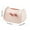 🔥 Pink_New#6935, variant on Tissue Box Dispenser | Bow Tie & Handbag Design | Durable Plastic | Wide Opening for Easy Access | Home, Office Decor Storage | 8.3x4.9x4.9 in | Pink Green Yellow | 1 Pack