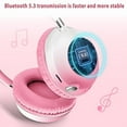 thumbnail image 3 of Bluetooth Headsets, Wireless Headset with Mic for Work, Noise Reduction Headsets, Mono Computer Headphones with USB Dongle & Bluetooth 5.3 for PC, Office, Laptop, Phone, Works Call, 3 of 8