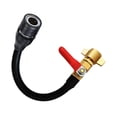 thumbnail image 2 of Conector de admisión de tanque de para camiones, tubo de conexión, adaptador de tanque de de almacenamiento de gas de liberación rápida de, 2 of 8