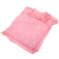 thumbnail image 1 of FONDOTIN 1 Set of Childrens Sleeping Bags Cotton Pink for Teens and Children, 1 of 7