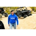 thumbnail image 4 of Polaris Racing Flag Hoodie, 4 of 8