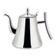 thumbnail image 2 of 2 piezas Tetera grande más gruesa Teaware Pulido de acero inoxidable para, 2 of 10