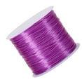 thumbnail image 4 of veasfak Perles Élastiques 0,8mm Fil Extensible pour Perles Accessoires DIY 60mx0,8mm, 4 of 9