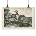 thumbnail image 2 of Print: The Fox-Hunter, 2 of 4