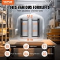thumbnail image 4 of Heavy-Duty Suspension Seat for Forklifts and Tractors | Includes Integral Seat Belt and Micro Switch for Enhanced Operator Safety and Comfort, 4 of 7