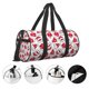 thumbnail image 3 of Easygdp Christmas Hat Bolsa de Viaje, Bolsa de Mano, Bolsa de Gimnasio, Bolsa de Equipaje para Viaje, 3 of 6
