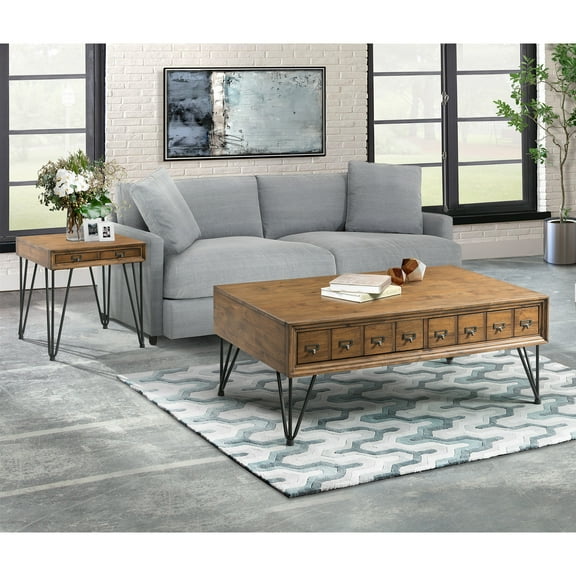 Picket House Furnishings Tanner 2PC Occasional Table Set