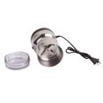 thumbnail image 3 of Grinder de Granos Eléctricos, EE. Uu. Cotón de US 110 V Mácina de Molienda Eléctrica Motor Multi Funcional de 150 W Para El Hogar para Frijoles, 3 of 8