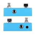 thumbnail image 4 of Pedal de efecto para guitarra eléctrica Dolamo D-10 Mixing Boost con controles de ganancia de nivel y diseño de bypass verdadero., 4 of 7