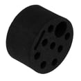 thumbnail image 1 of Fly Tying Tool Post Foam Fly Fishing Tool Holder Organizer, 1 of 6