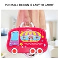 thumbnail image 4 of LSLJS Children's Play House Kitchen Toy for Boys and Girls Cooking Simulation Play House Toy Baby Kitchen Set, 4 of 6